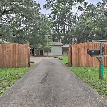 Charming Tallahassee Studio Less Than 2 Miles To Fsu! Exterior photo