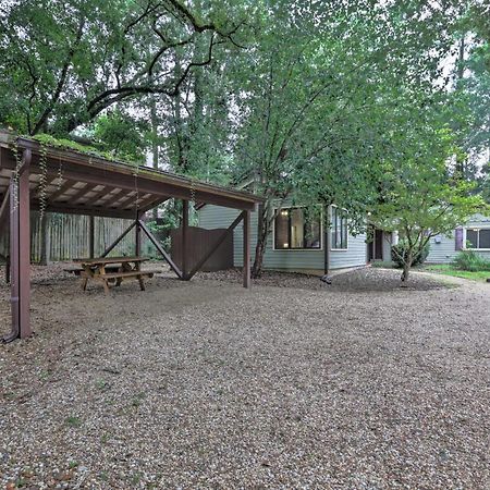 Charming Tallahassee Studio Less Than 2 Miles To Fsu! Exterior photo