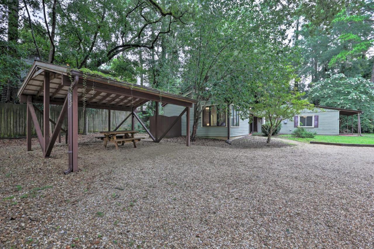 Charming Tallahassee Studio Less Than 2 Miles To Fsu! Exterior photo