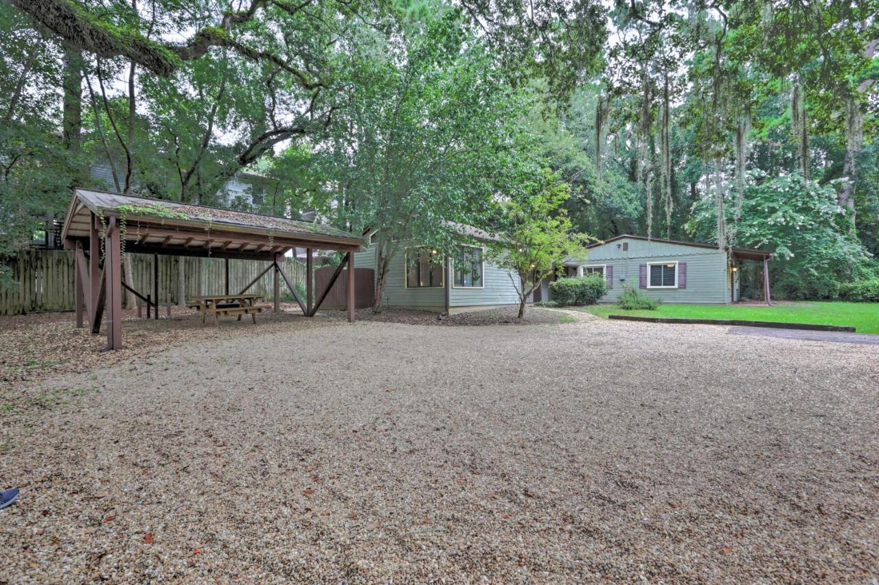 Charming Tallahassee Studio Less Than 2 Miles To Fsu! Exterior photo