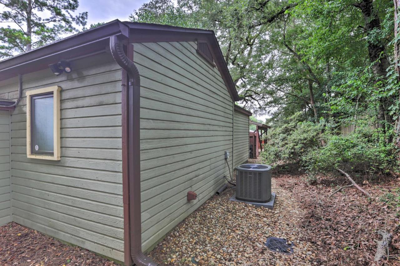 Charming Tallahassee Studio Less Than 2 Miles To Fsu! Exterior photo