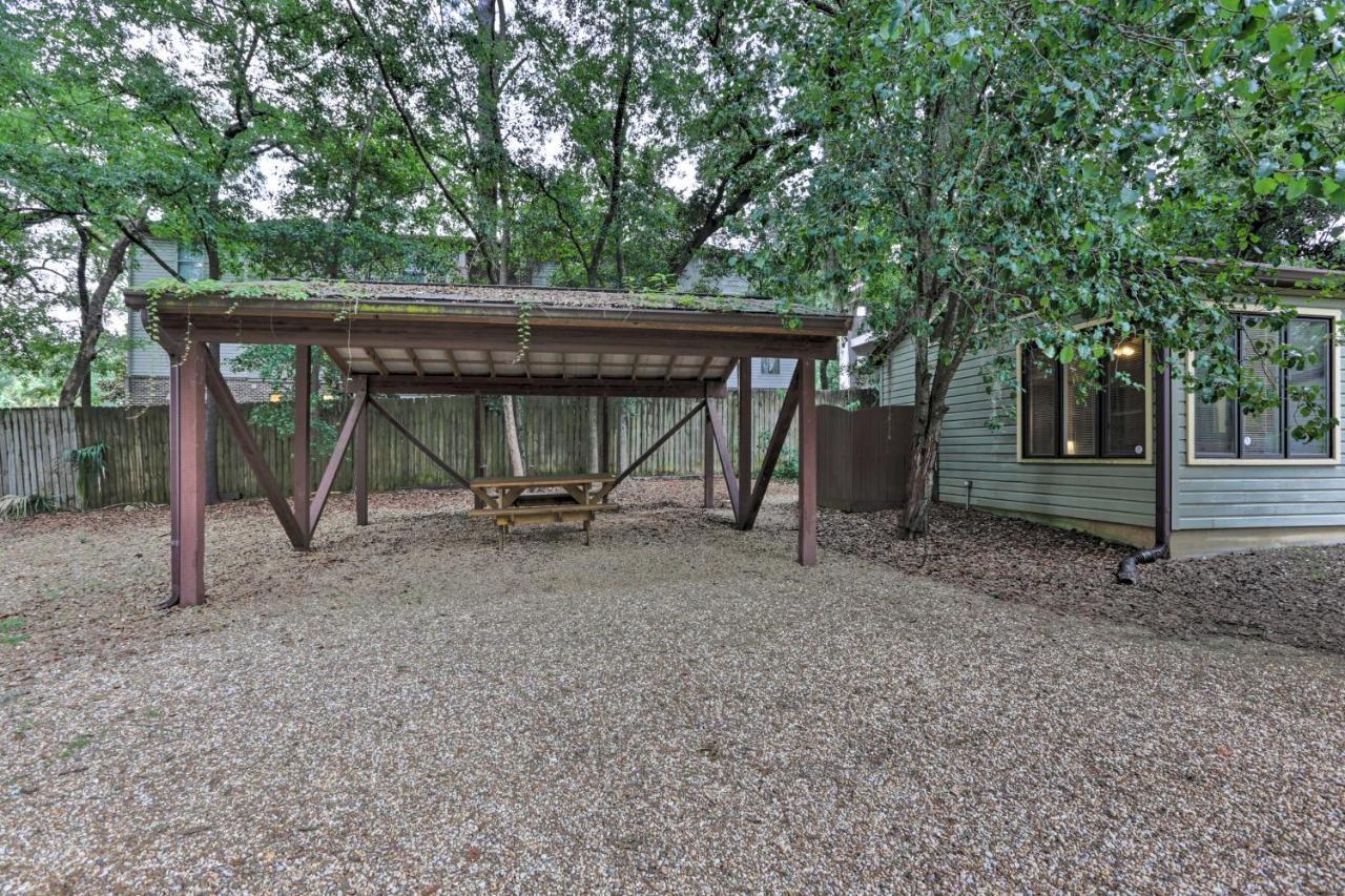 Charming Tallahassee Studio Less Than 2 Miles To Fsu! Exterior photo