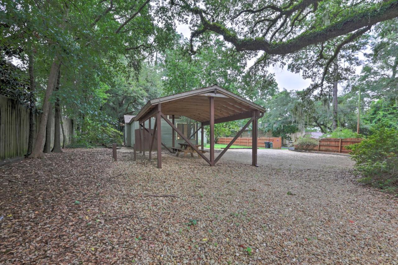 Charming Tallahassee Studio Less Than 2 Miles To Fsu! Exterior photo